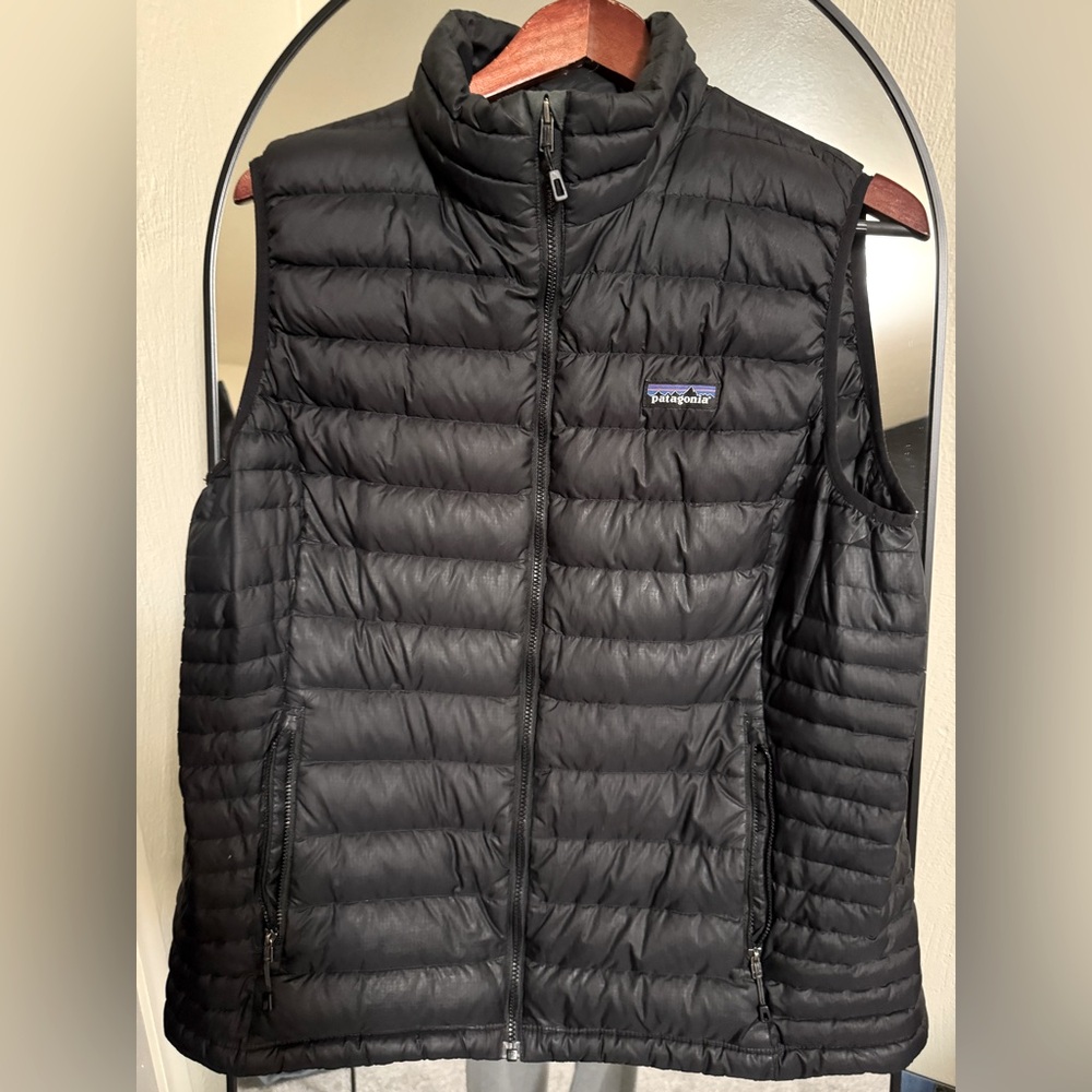 Patagonia Nano Puff Vest: Women’s XL